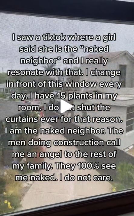 dianne mckillop recommends my neighbor is naked pic