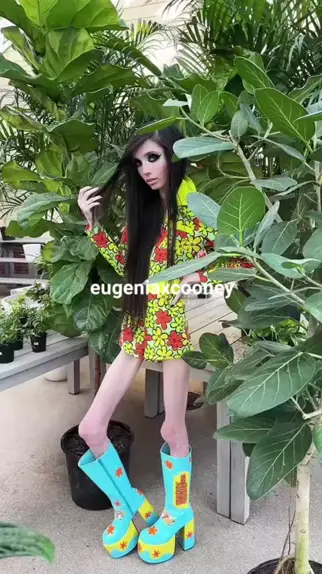 curt haugen recommends Eugenia Cooney Naked