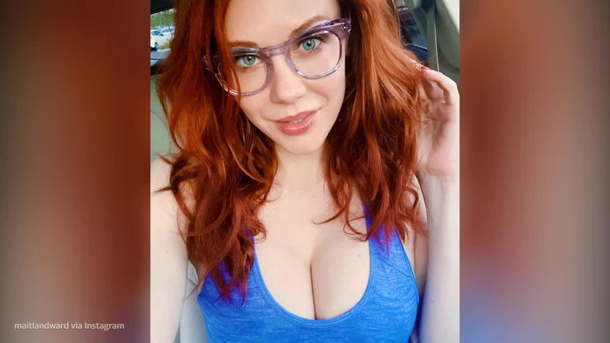 ariel stephens recommends maitland ward video pic