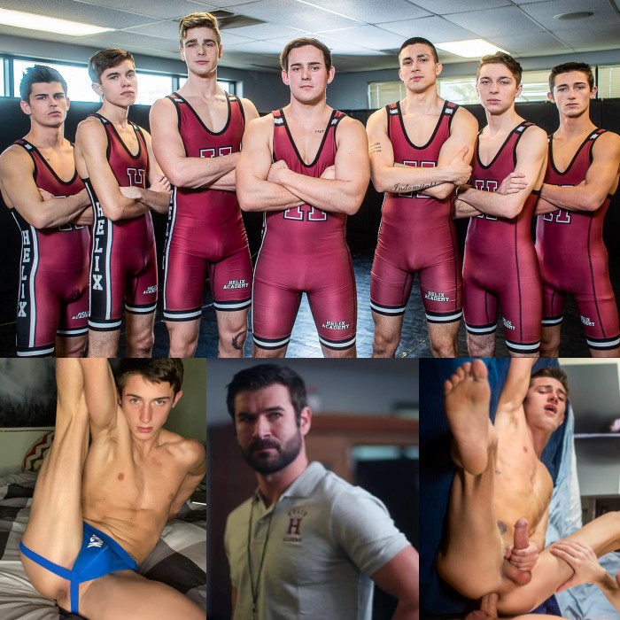 annie bledsoe recommends academy wrestling porn pic