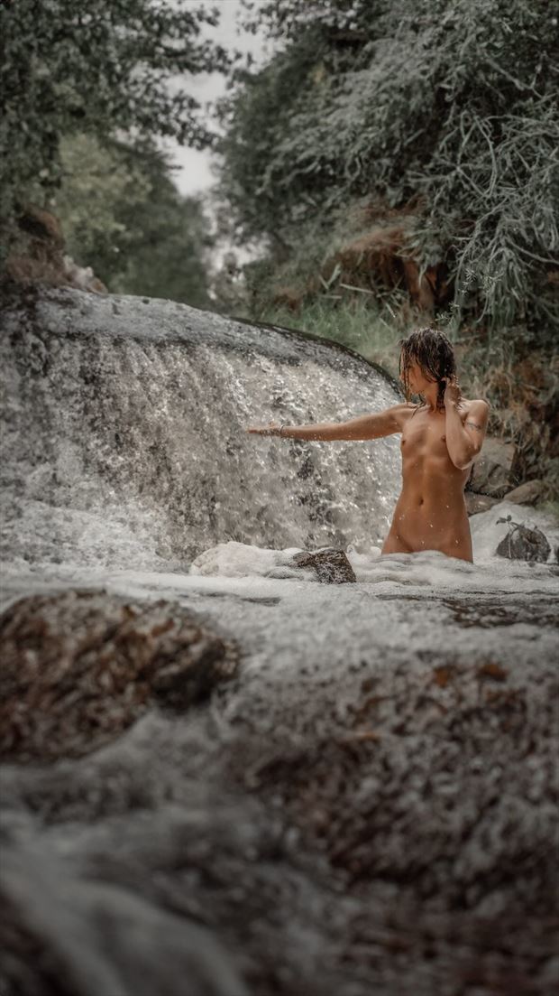 daniel swaney recommends nude waterfall pic