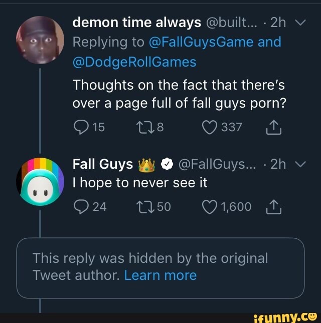 fall guys porn