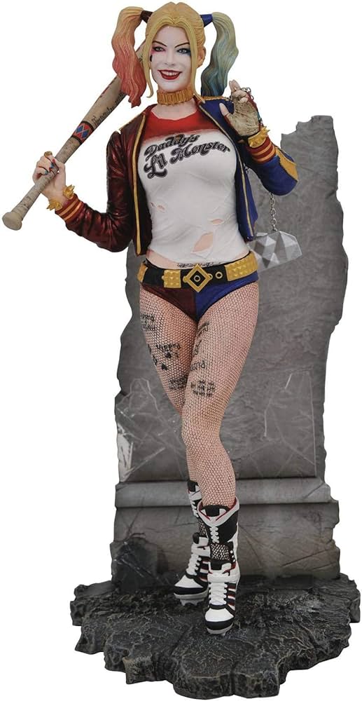 harley quinn hebtai