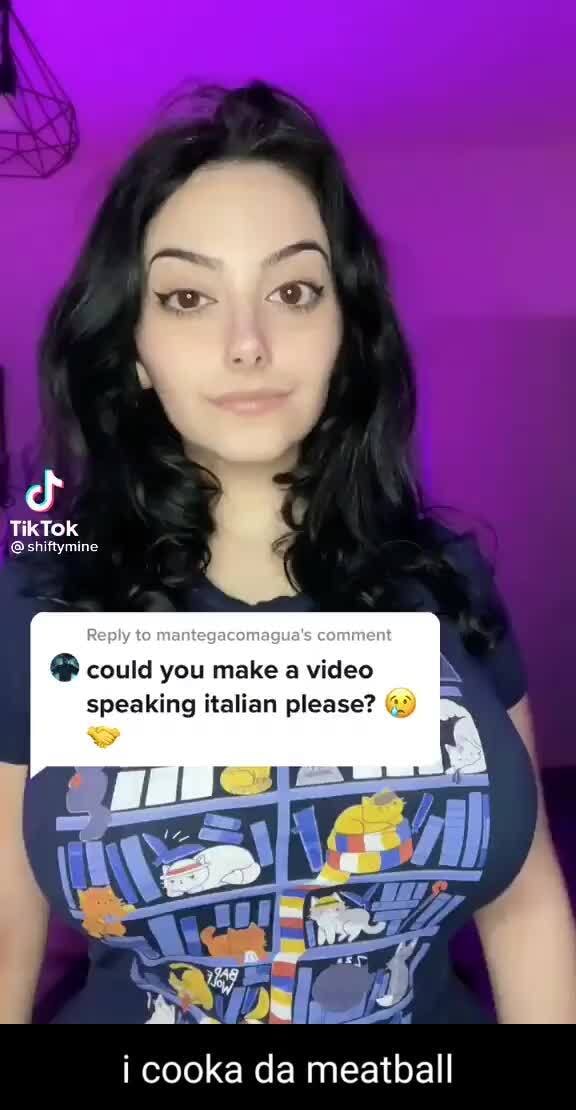 Best of Big titty italian