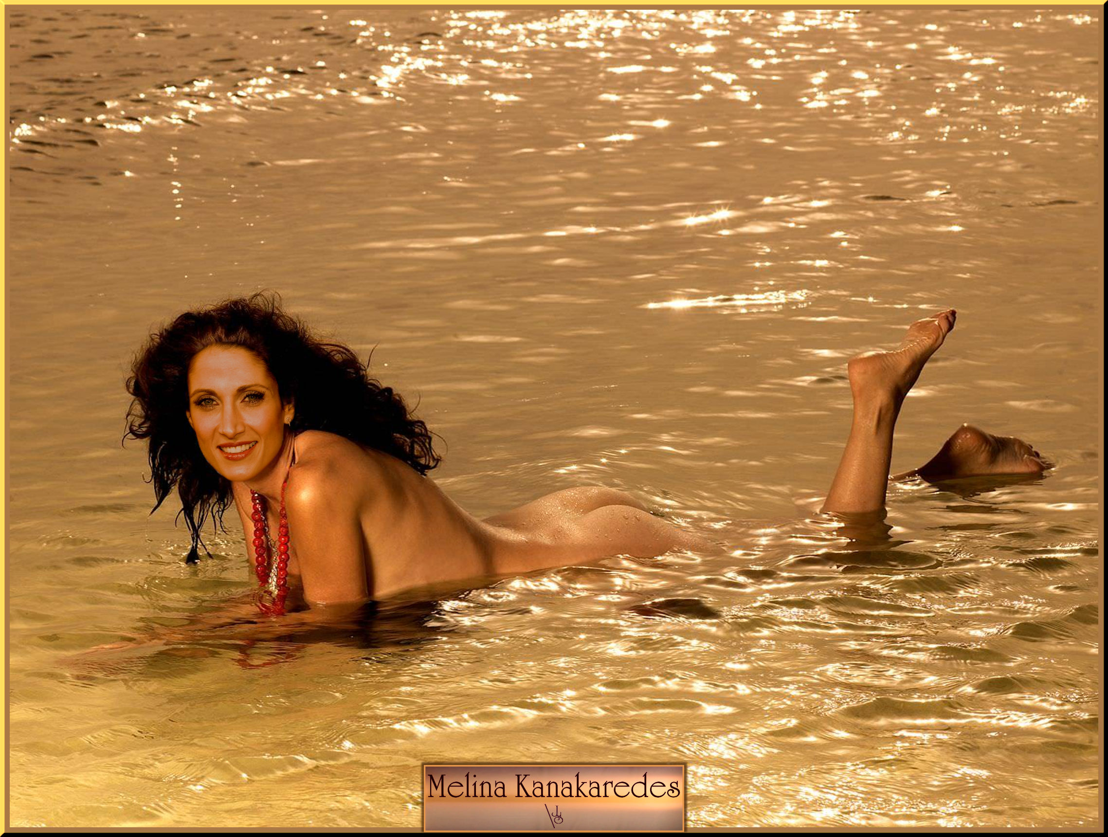 Best of Melina kanakaredes nude