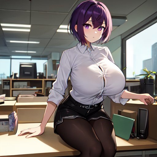 curtis herring recommends huge office tits pic