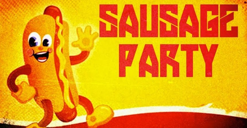 Best of Sausage party full movie free