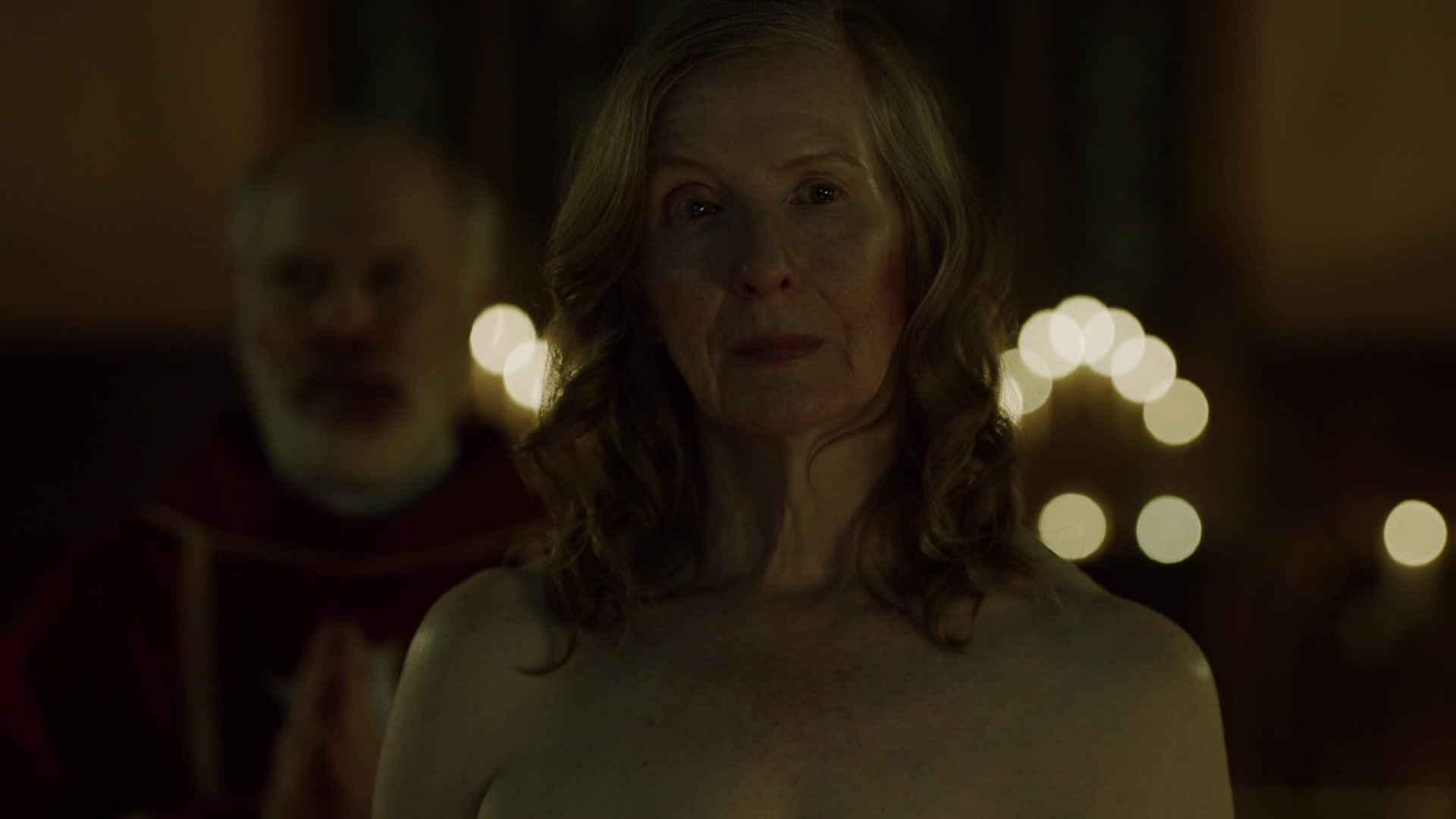 beth shumaker recommends Frances Conroy Nude