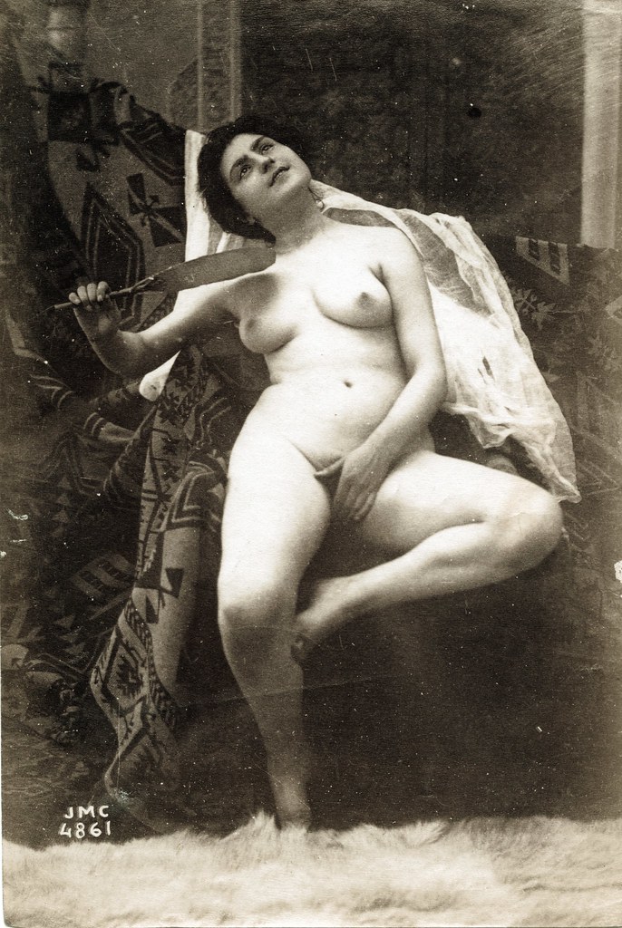 jean marie nude