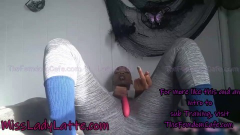 Ebony Female Masturbation videos shop