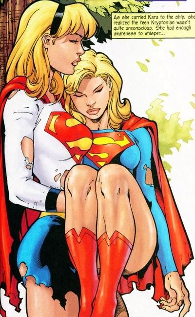 conny tan recommends powergirl lesbian pic