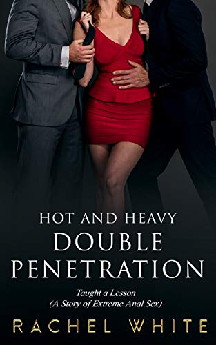 ann marie malcolm recommends Anal Doble Penetration