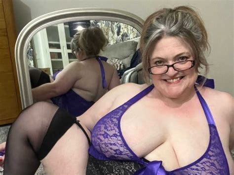 Best of Bbw gilf uk