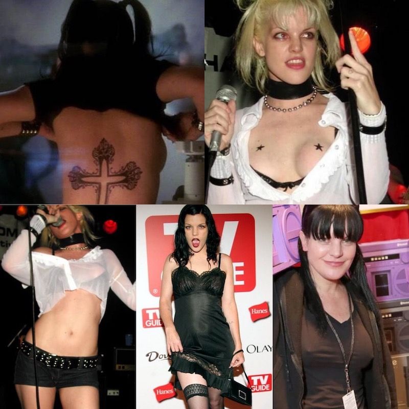 adil subhan recommends Pauley Perrette Naked