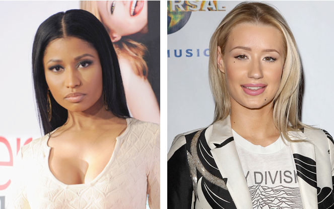 christine boden recommends Iggy Azalea Lookalike