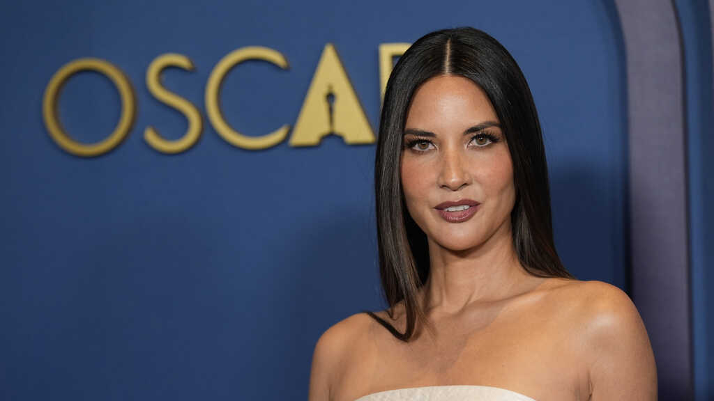 aishwariyaa angelina stephen recommends Olivia Munn Blow Job