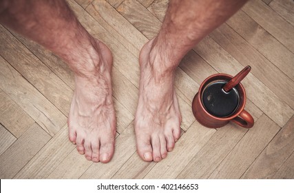 ali parlak recommends Hairy Men Feet