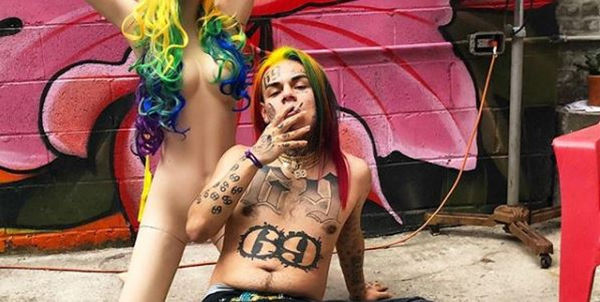 cesar monsalve recommends 6ix9ine Porn Video