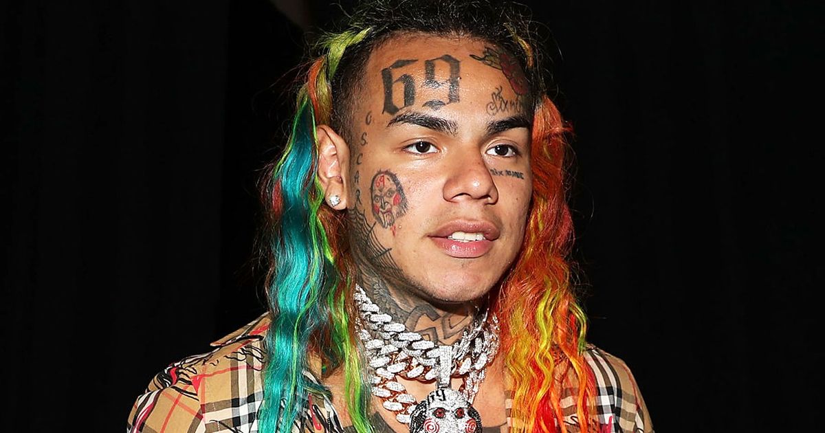 alex vaduva recommends 6ix9ine porn video pic