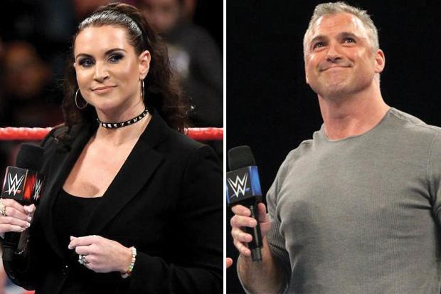 brent spurgeon recommends stephanie mcmahon hot pics pic