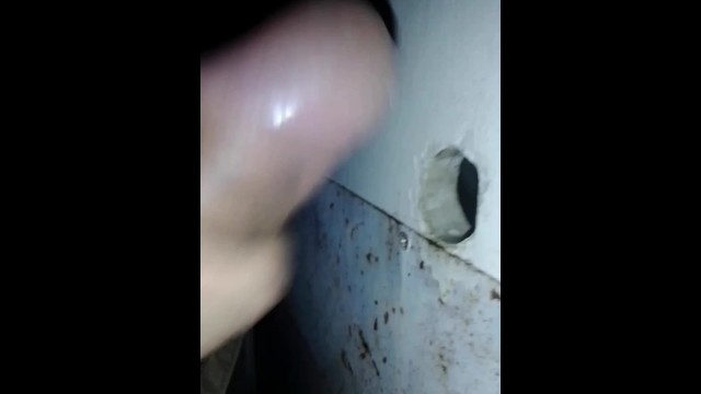 brenda eley recommends real glory hole public pic