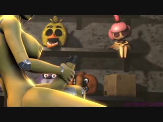 Best of Chica blow job