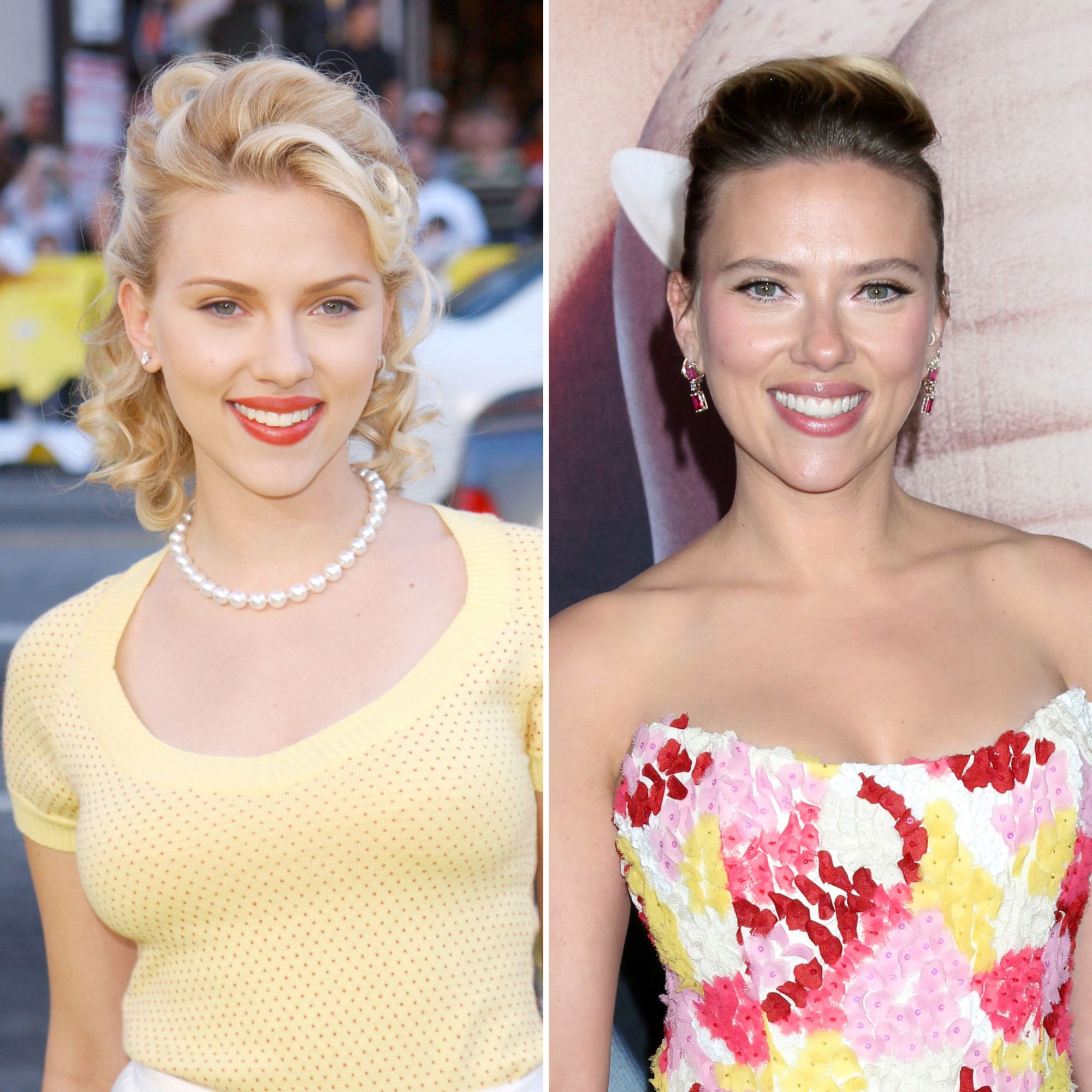 charles kazor recommends Scarlett Johansson Tita