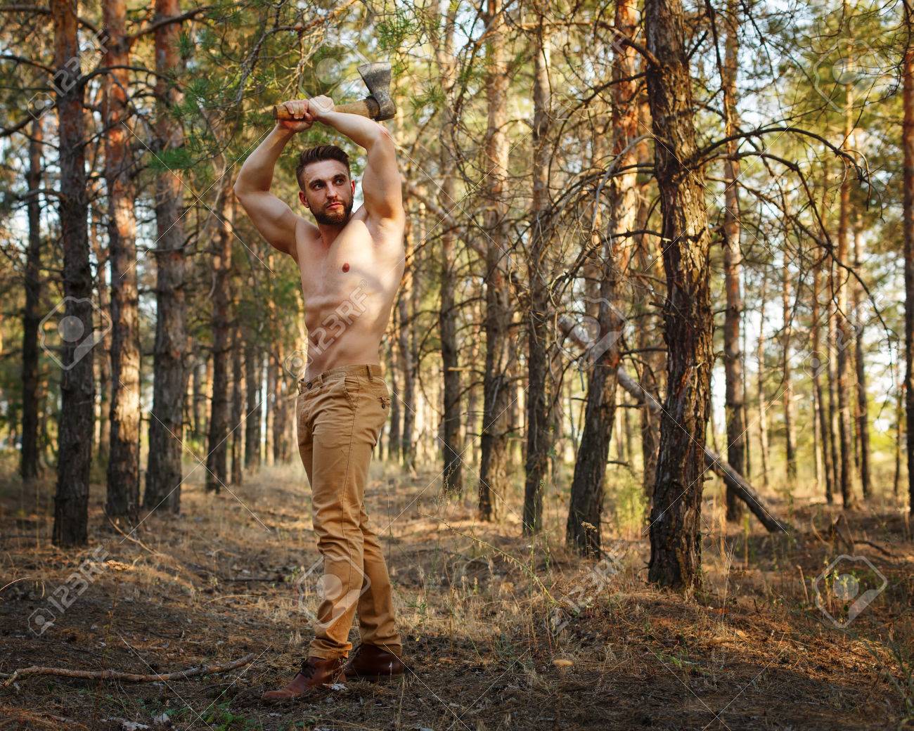 brent acuesta recommends Naked Lumberjack