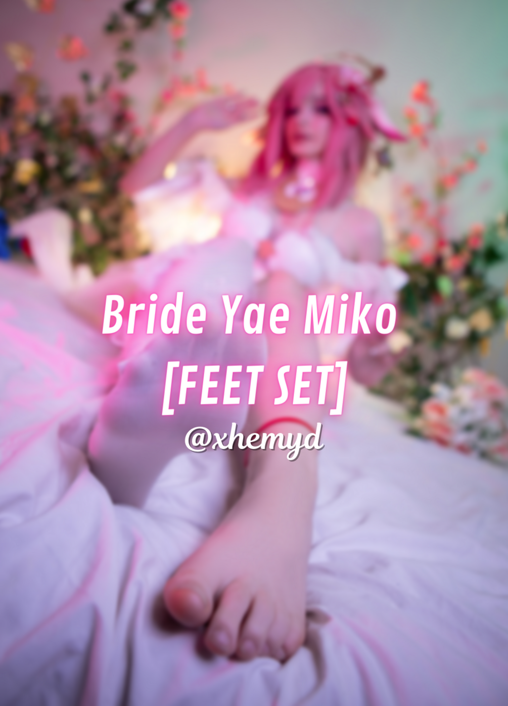 aj nieves recommends Yae Miko Feet