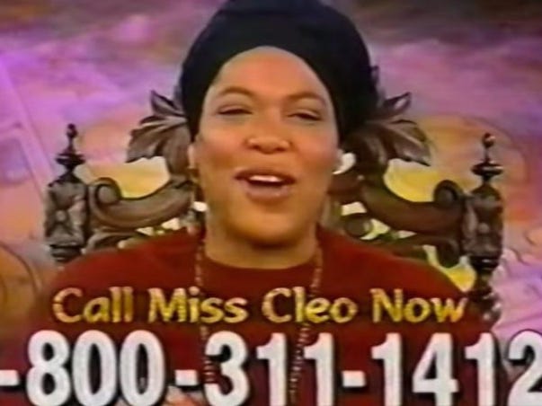 Best of Ms cleo booty