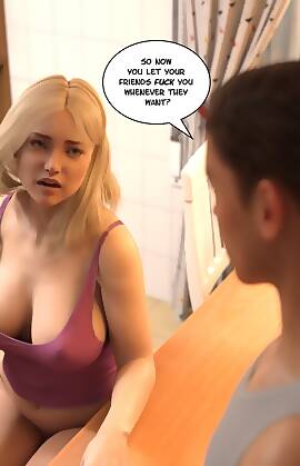 3d Comic Porn claire tube