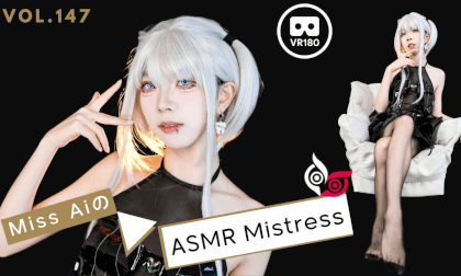 debbie durant recommends asmr mistress pic