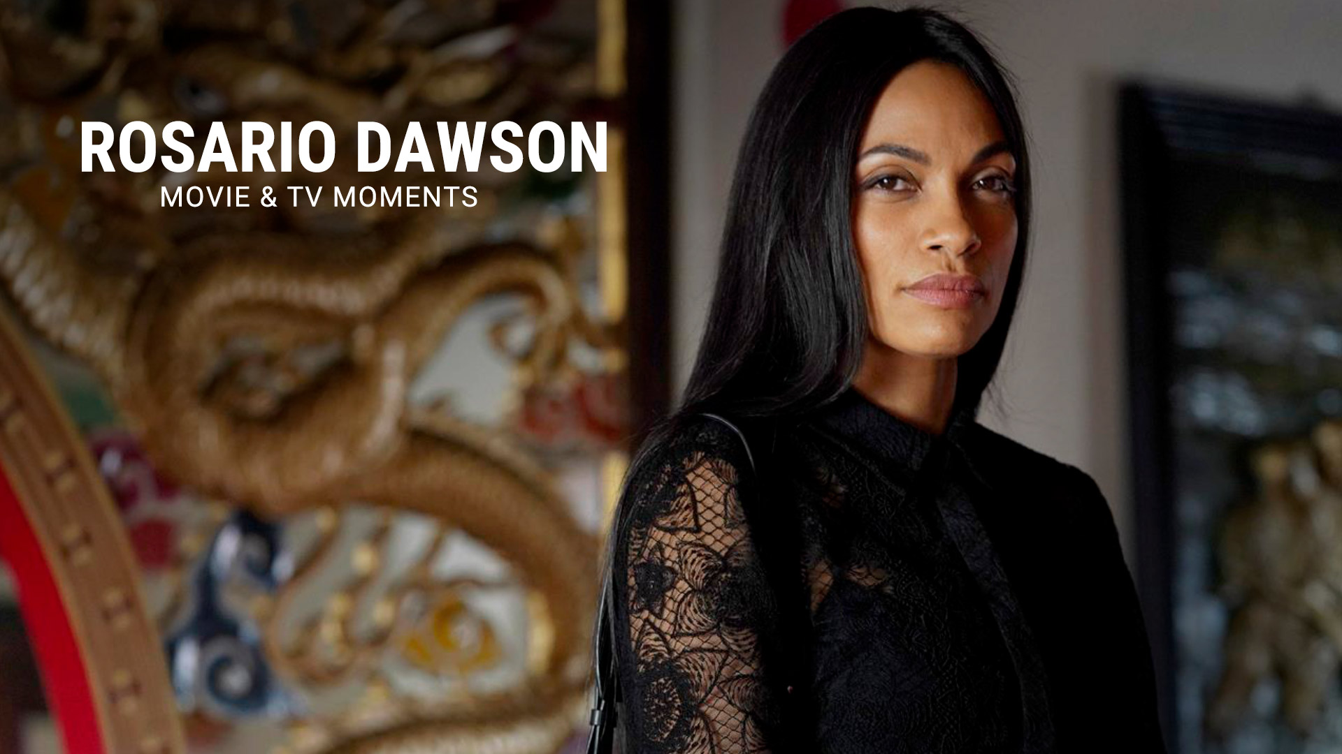 angela marmolejos recommends Rosario Dawson Scene