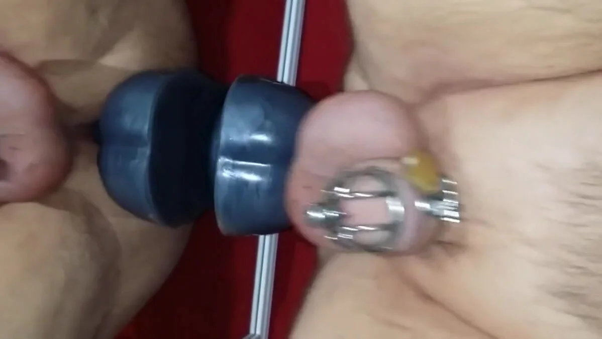 Prostate Milking In Chastity puff moers