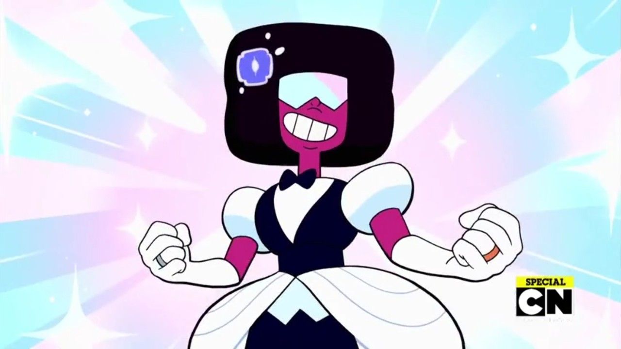 anna smith miller recommends garnet steven universe porn pic