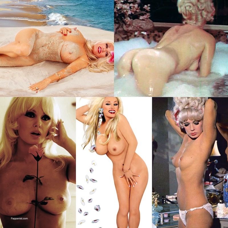 cary goldman recommends mamie van doren naked pic