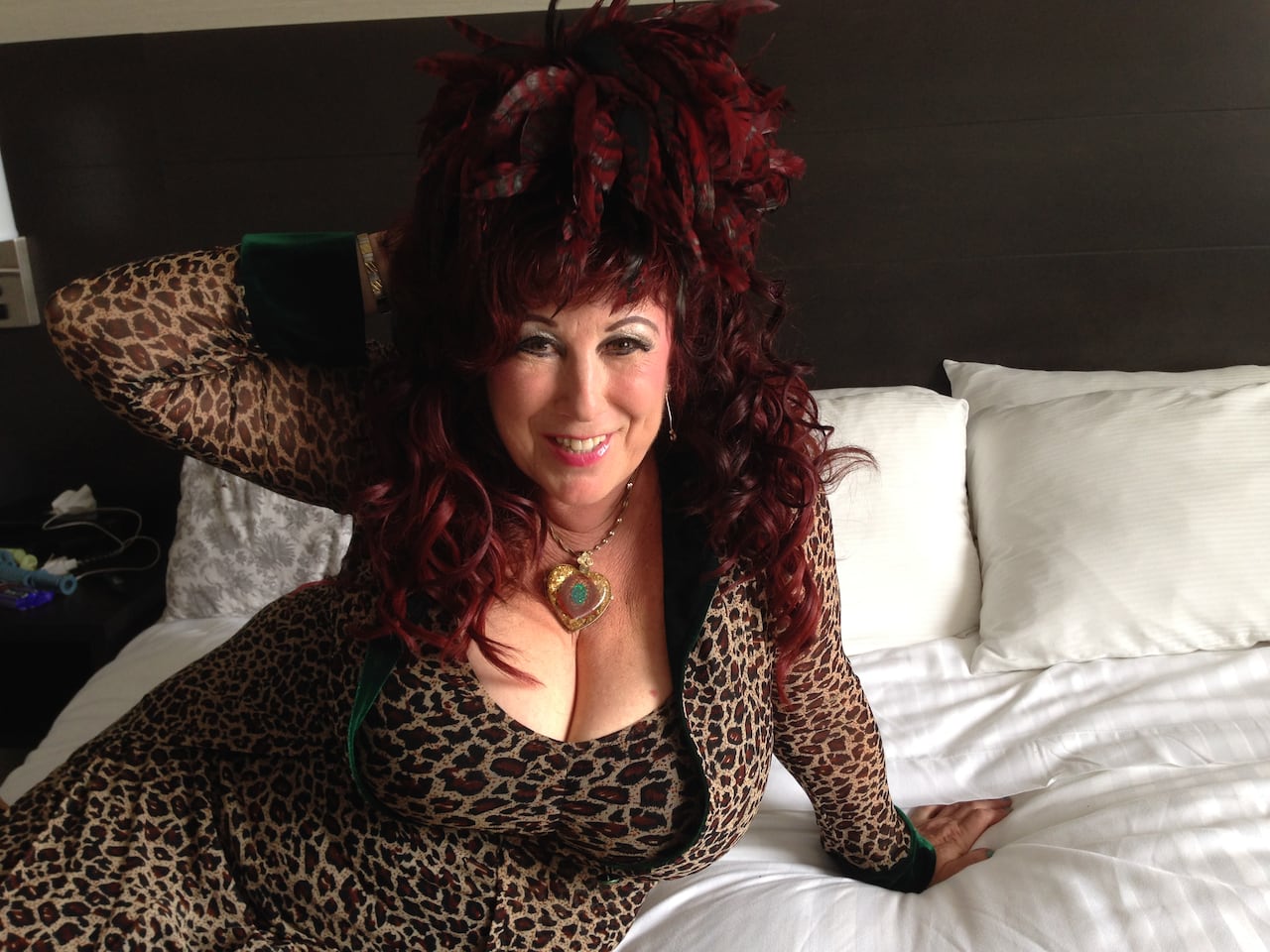 dee pelz recommends Annie Sprinkle Videos