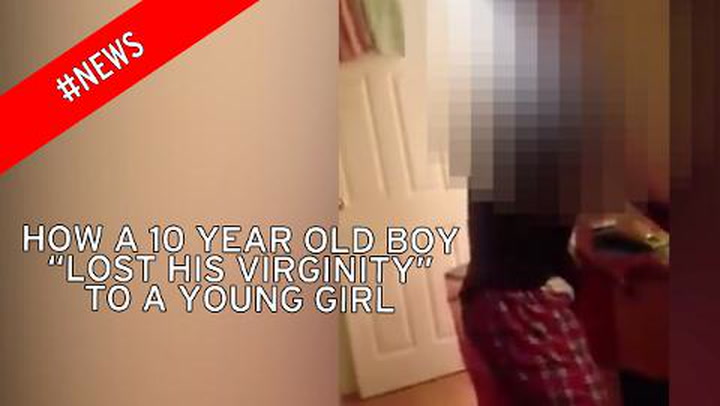 derrick bagg share video virginity photos