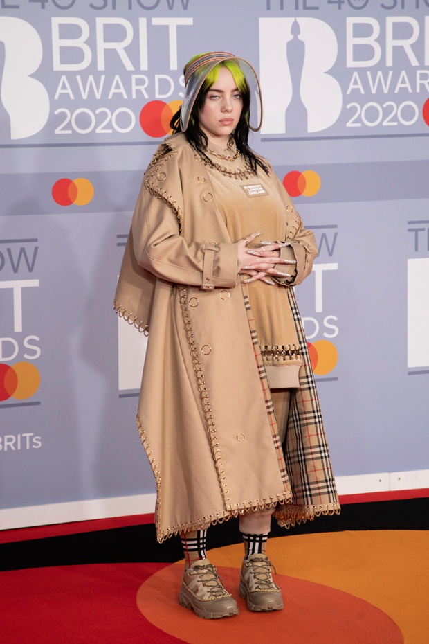 amanda von ruden recommends billie eilish thicc pic