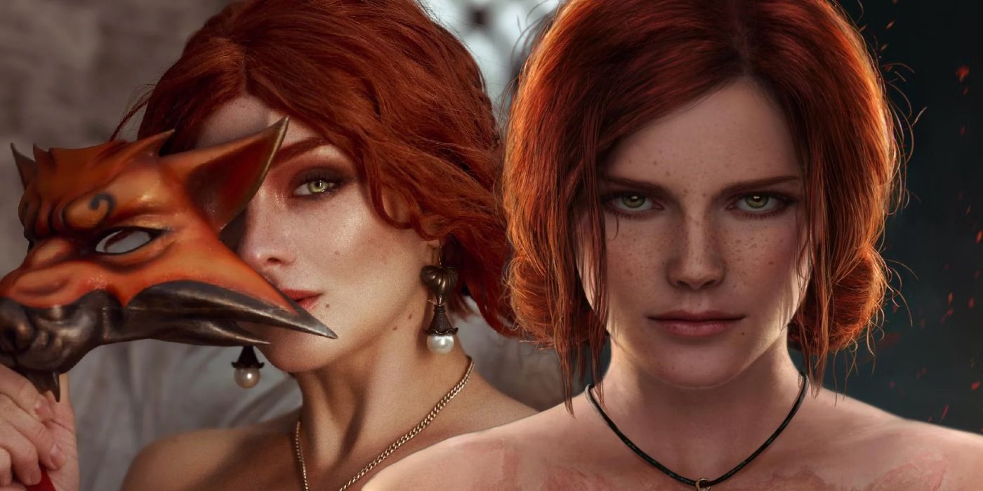 chiara v recommends triss merigold cosplay pic