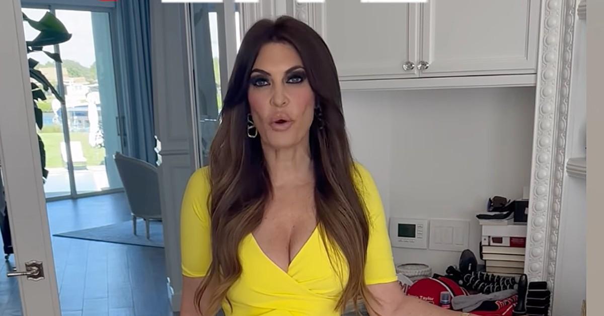 annabelle rodrigues recommends Kimberly Guilfoyle Tits