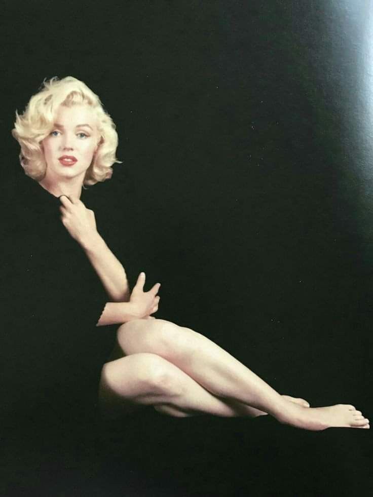 marilyn monroe nude pictures