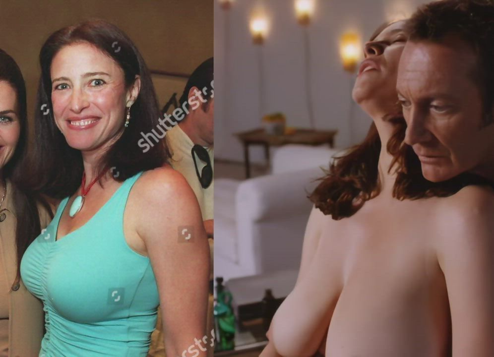 don arias share mimi rogers big boobs photos