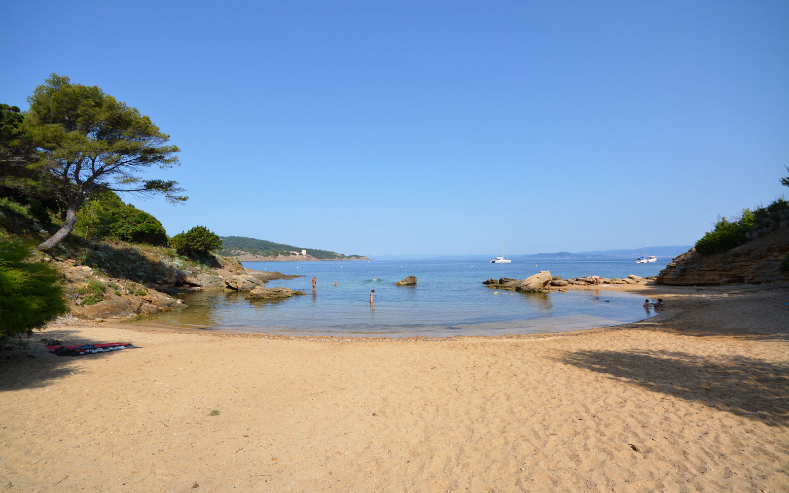 french nudists