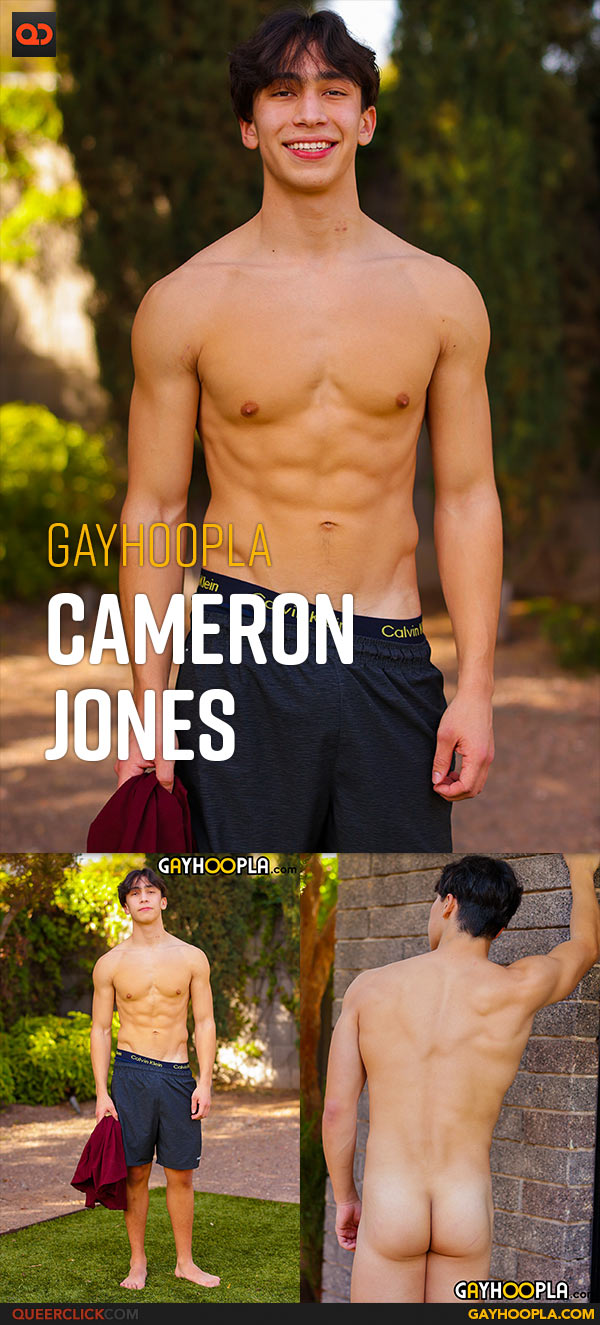 davis fernandez recommends Cameron Jones Porn