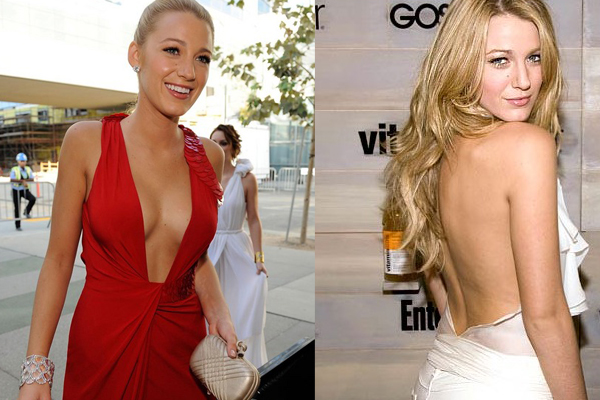 cassie andrews recommends Blake Lively Nude Pics