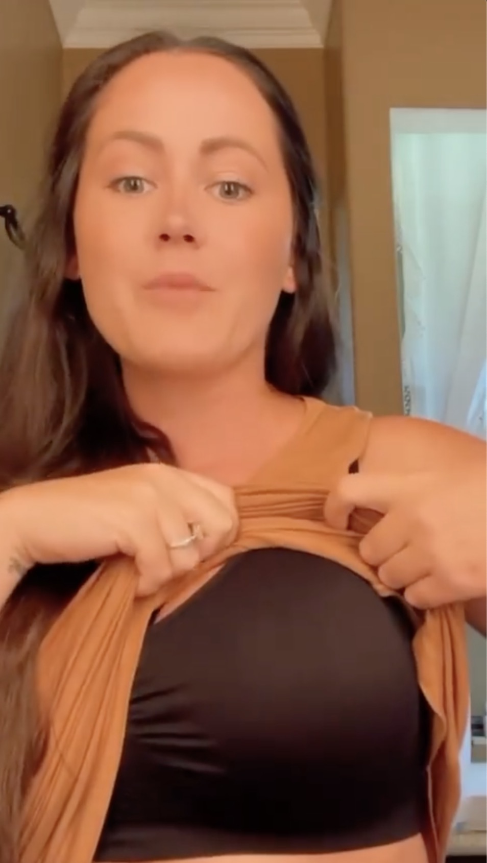 Best of Perky tits mom