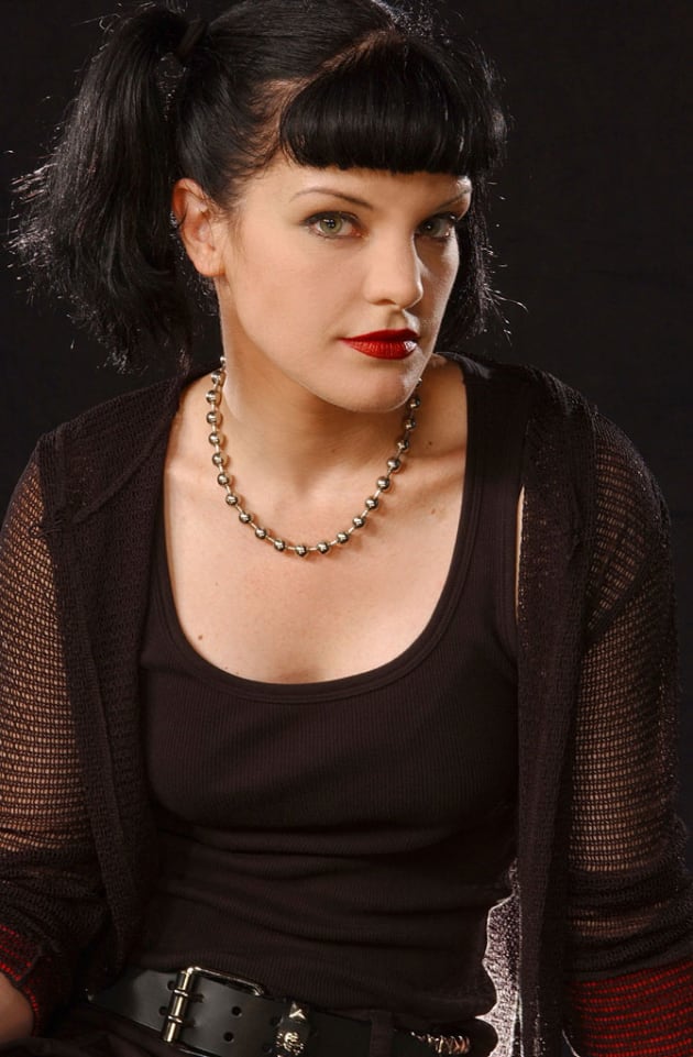 alyssa jimenez recommends Pauley Perrette Porn