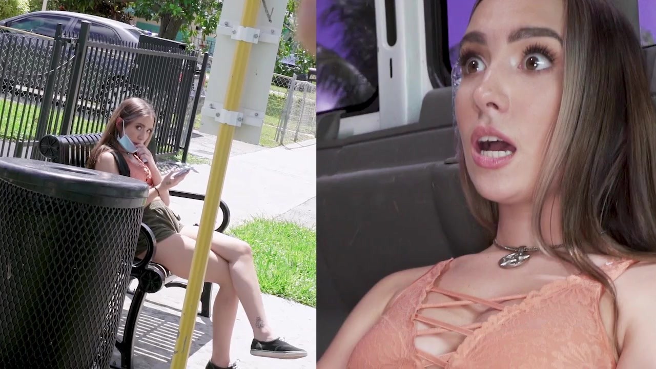 Sabrina banks anal a nerd Anal On The Bangbus pee gif