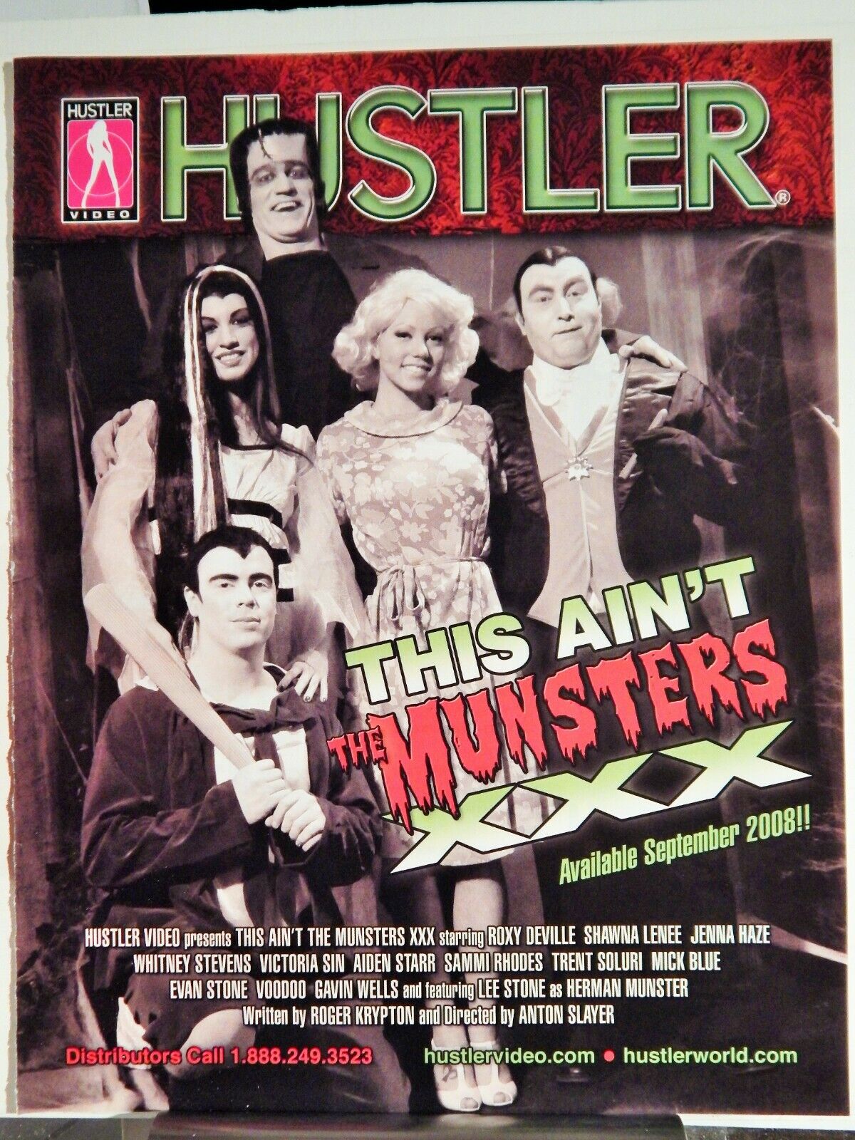 concepcion gonzalez add photo this aint the munsters